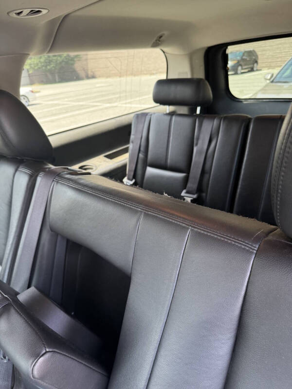 2013 GMC Yukon XL SLT