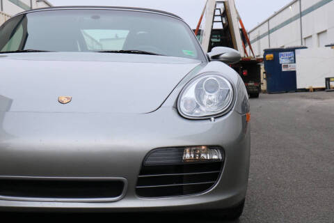 2007 Porsche Boxster S