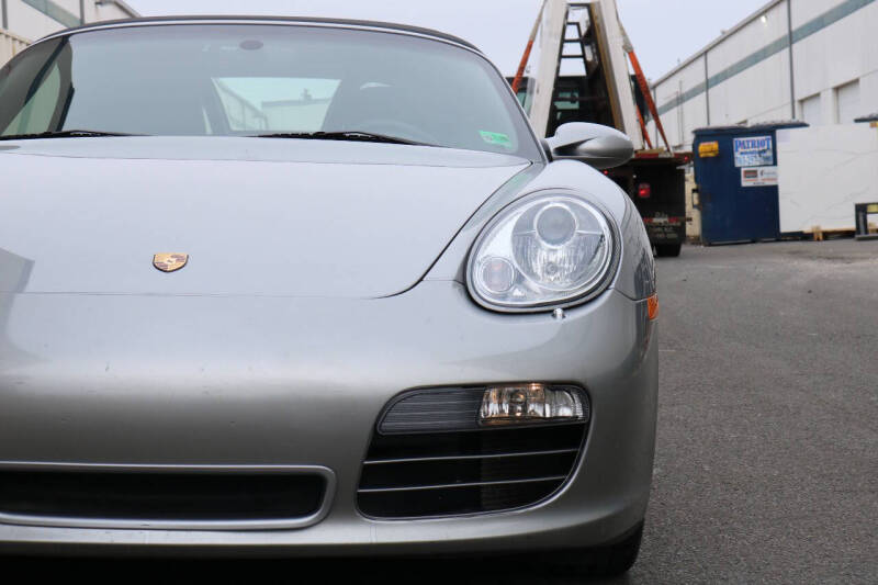 2007 Porsche Boxster S