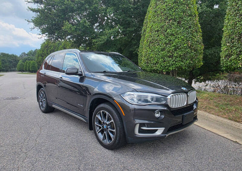 2018 BMW X5 xDrive35i