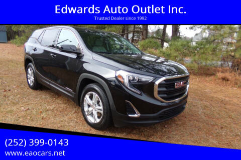 2020 GMC Terrain SLE