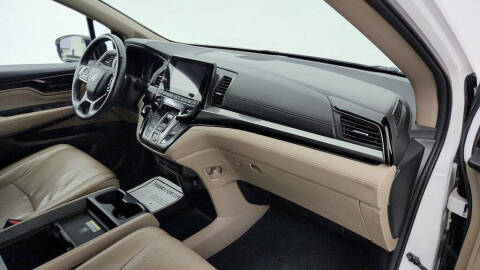 2022 Honda Odyssey Elite