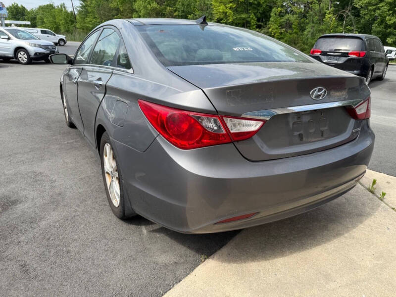 2012 Hyundai Sonata Limited