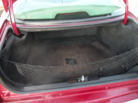 1996 Cadillac Eldorado Touring