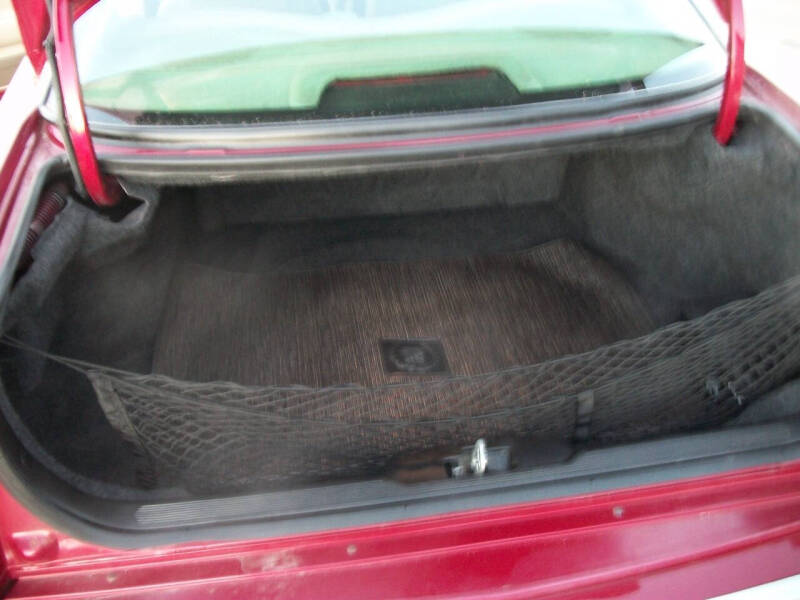 1996 Cadillac Eldorado Touring