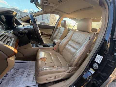 2009 Honda Accord EX-L