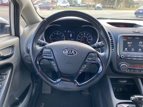 2017 Kia Forte EX