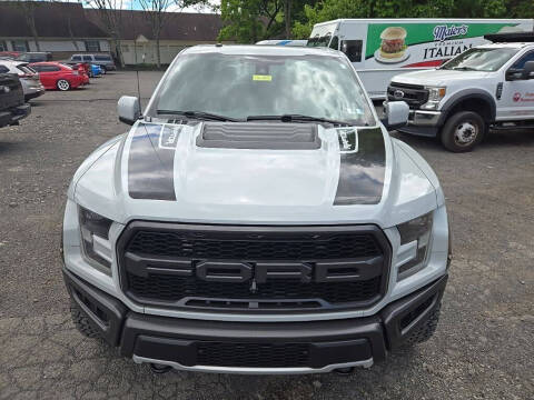 2017 Ford F-150 Raptor