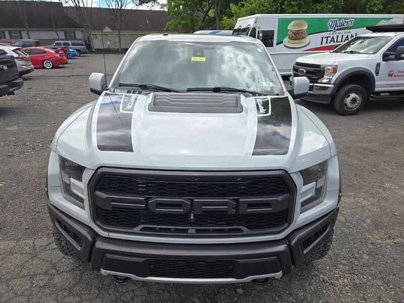 2017 Ford F-150 Raptor