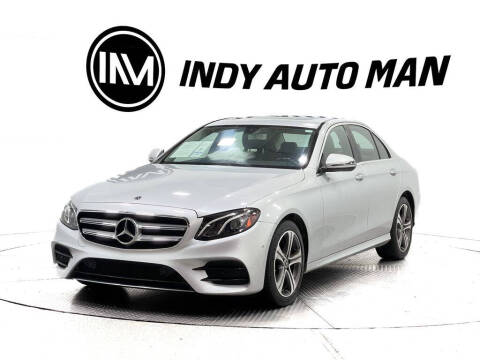 2018 Mercedes-Benz E-Class E 300 4MATIC