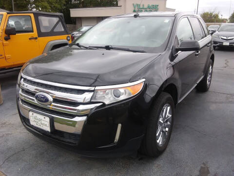 2014 Ford Edge for sale at Village Auto Outlet in Milan IL