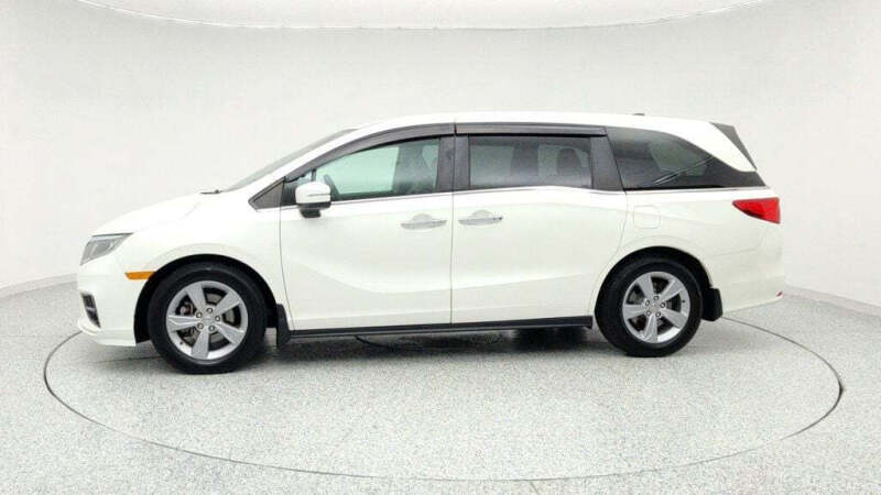 2018 Honda Odyssey EX