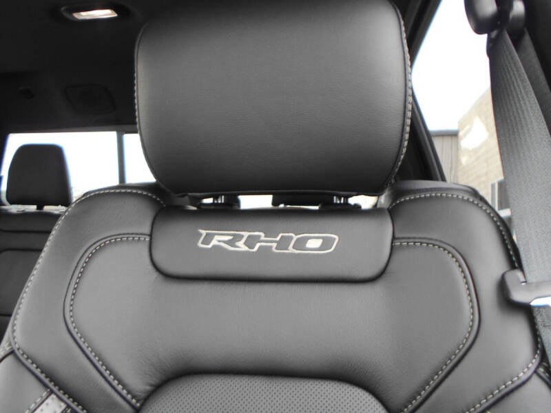 2026 RAM 1500 RHO
