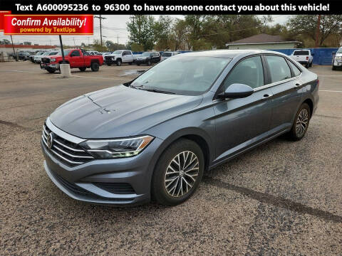 2019 Volkswagen Jetta for sale at POLLARD PRE-OWNED in Lubbock TX