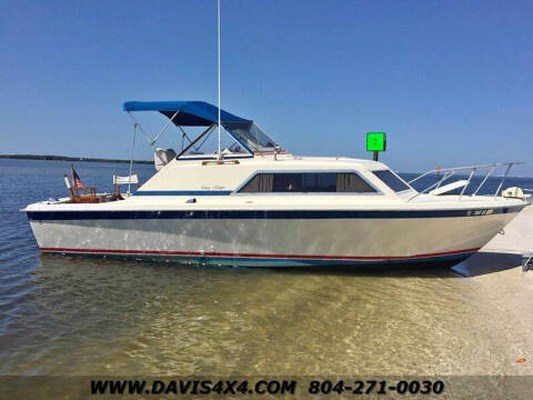 1973 Chris-Craft EXPRESS