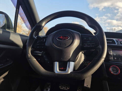 2016 Subaru WRX Limited