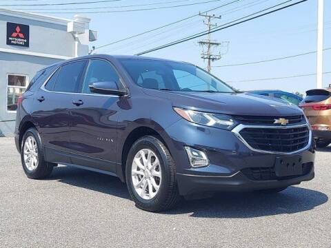 2018 Chevrolet Equinox for sale at ANYONERIDES.COM in Kingsville MD