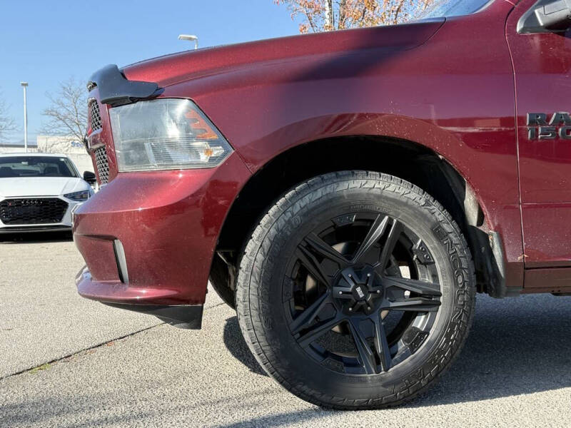 2018 RAM 1500 Express