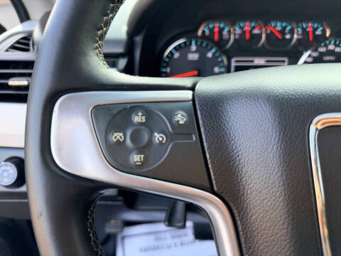 2018 GMC Yukon SLT Standard Edition