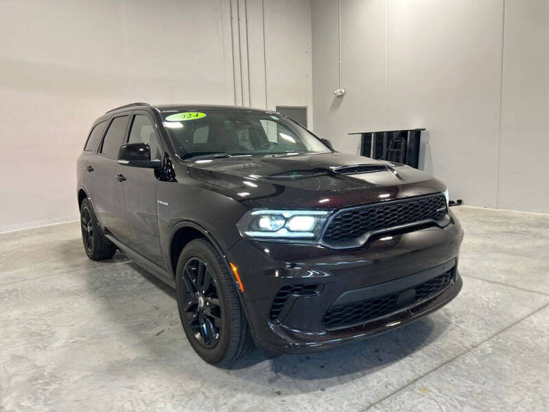 2024 Dodge Durango R/T Plus