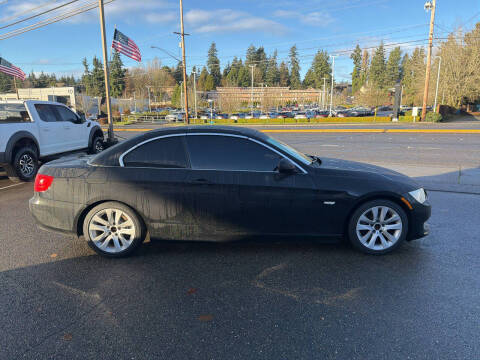 2011 BMW 3 Series 328i