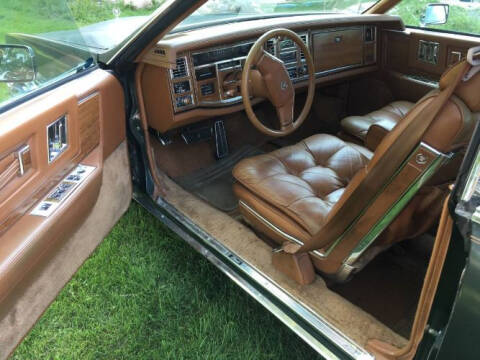 1980 Cadillac Eldorado