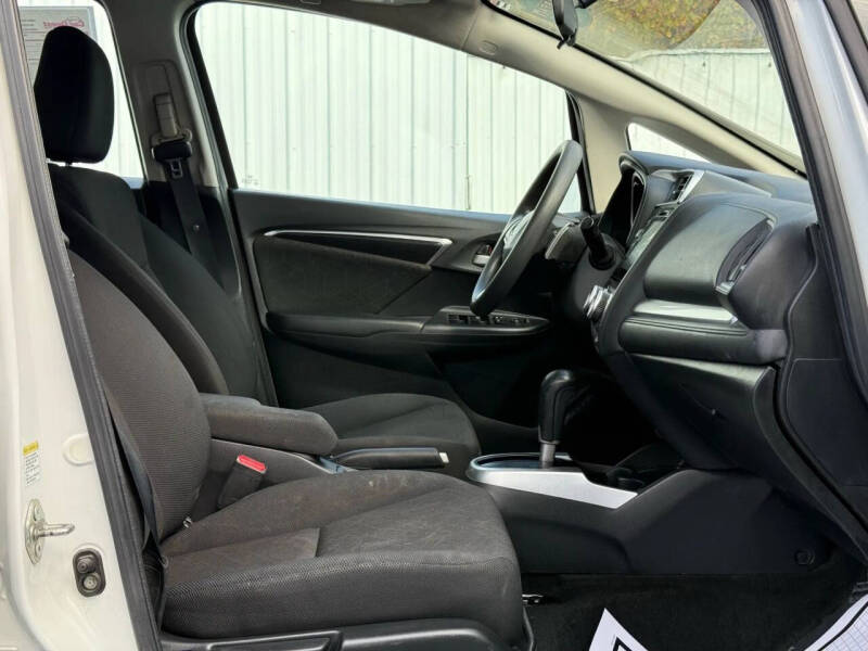 2015 Honda Fit