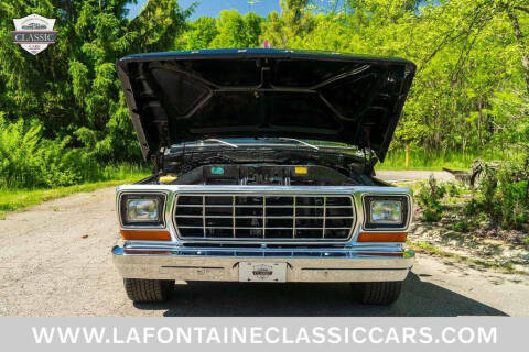 1978 Ford F-100