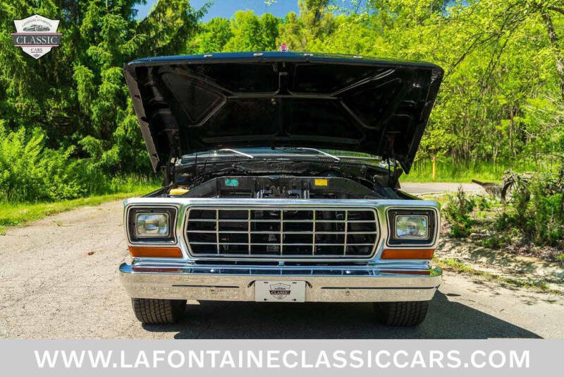 1978 Ford F-100
