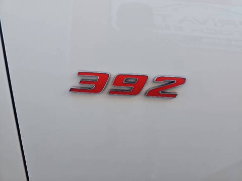 2018 Dodge Durango SRT