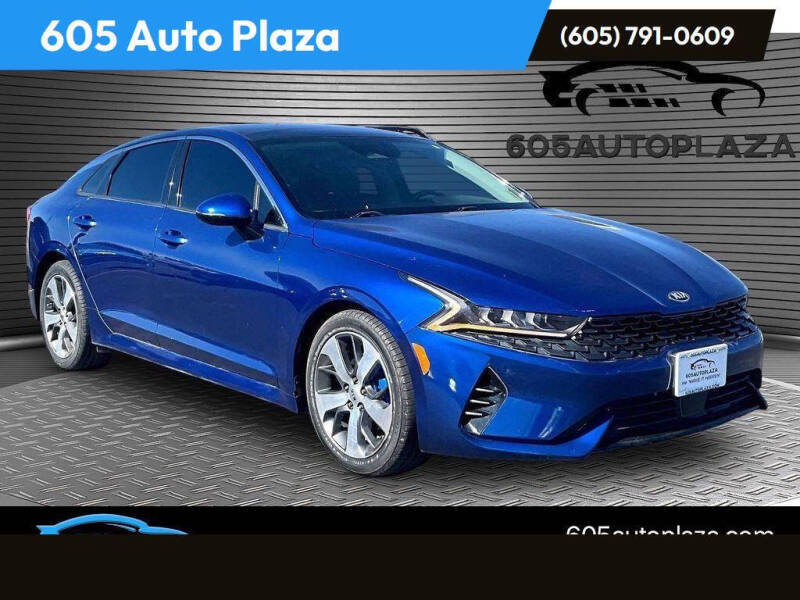 2021 Kia K5 EX