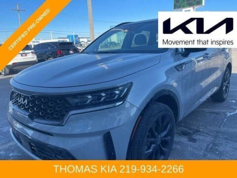 2023 Kia Sorento SX Prestige