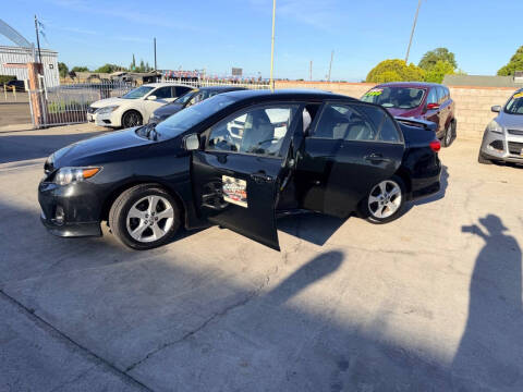 2011 Toyota Corolla S