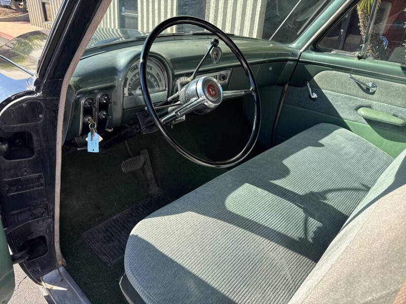 1953 Ford Customline