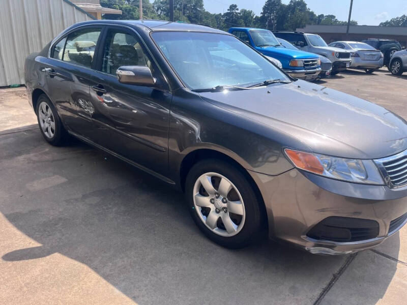 2010 Kia Optima LX