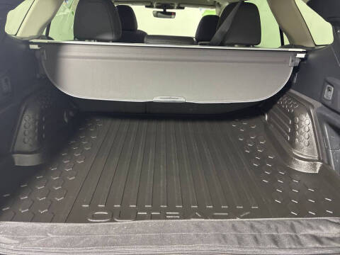 2025 Subaru Outback Onyx Edition