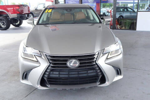 2016 Lexus GS 350