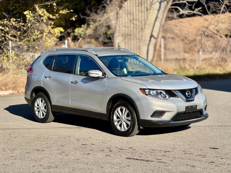 2016 Nissan Rogue SV photo 3