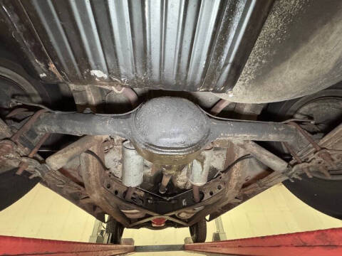 1957 Ford Thunderbird