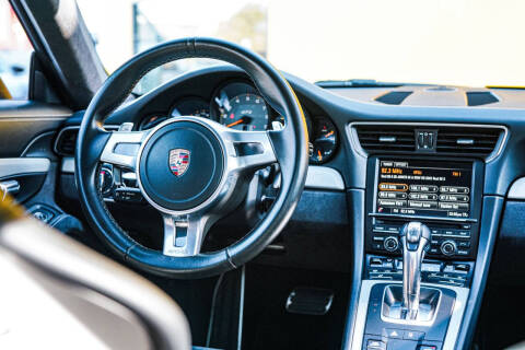 2015 Porsche 911 GT3