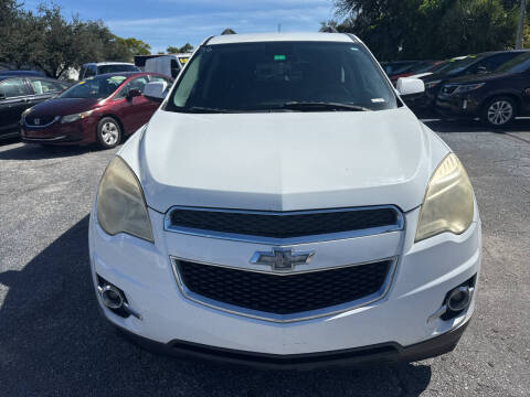 2014 Chevrolet Equinox LT