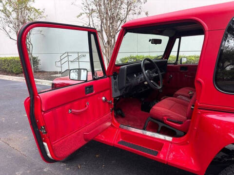 1991 Jeep Wrangler