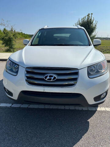 2012 Hyundai Santa Fe SE
