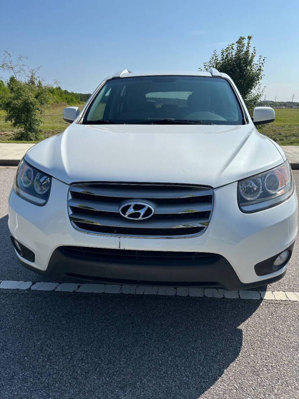 2012 Hyundai Santa Fe SE