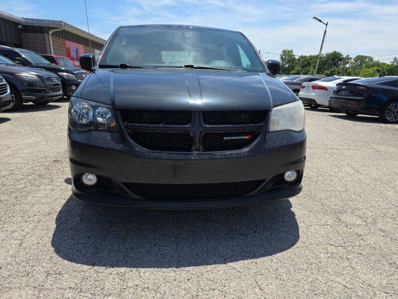2018 Dodge Grand Caravan SE Plus