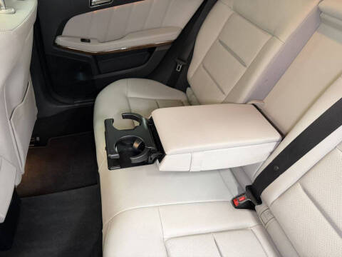 2011 Mercedes-Benz E-Class