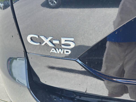 2025 Mazda CX-5 2.5 S Select