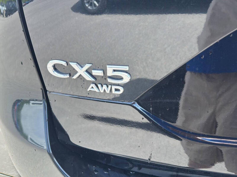 2025 Mazda CX-5 2.5 S Select