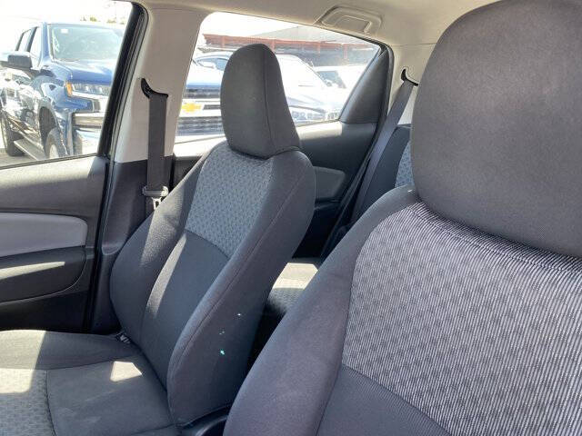2015 Toyota Yaris