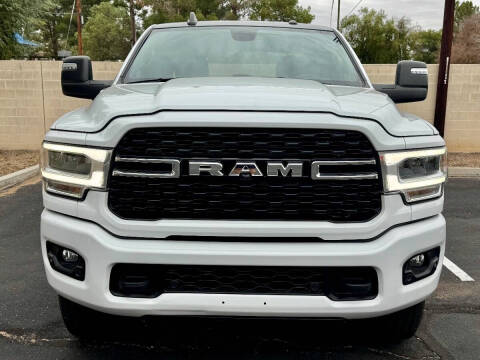 2024 RAM 2500